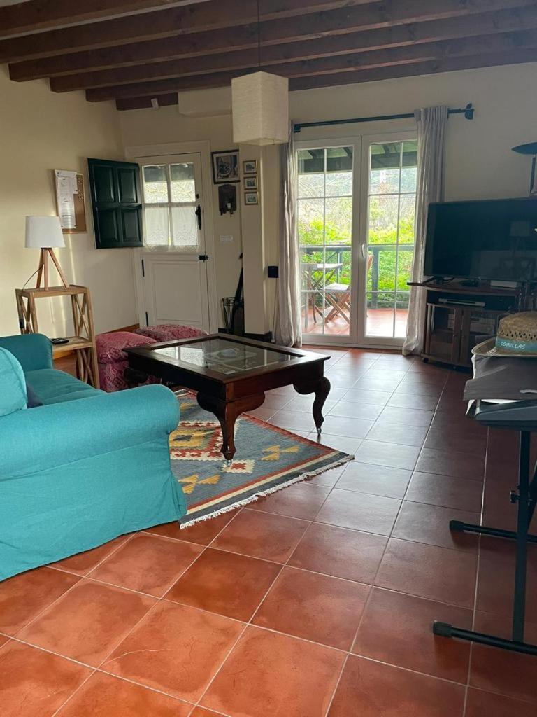 La Casa De Gene Villa Ruilobuca Eksteriør billede