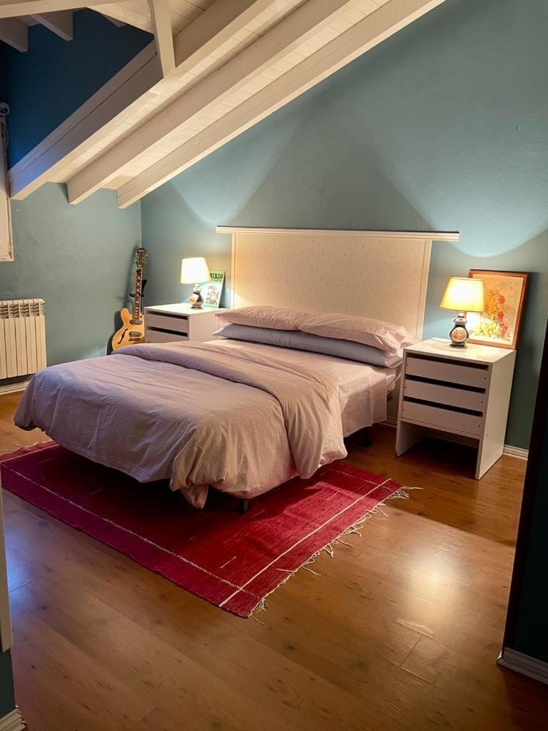 La Casa De Gene Villa Ruilobuca Eksteriør billede