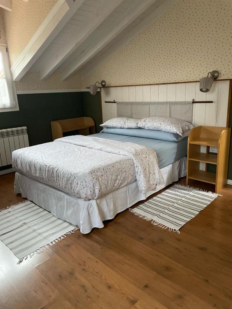 La Casa De Gene Villa Ruilobuca Eksteriør billede