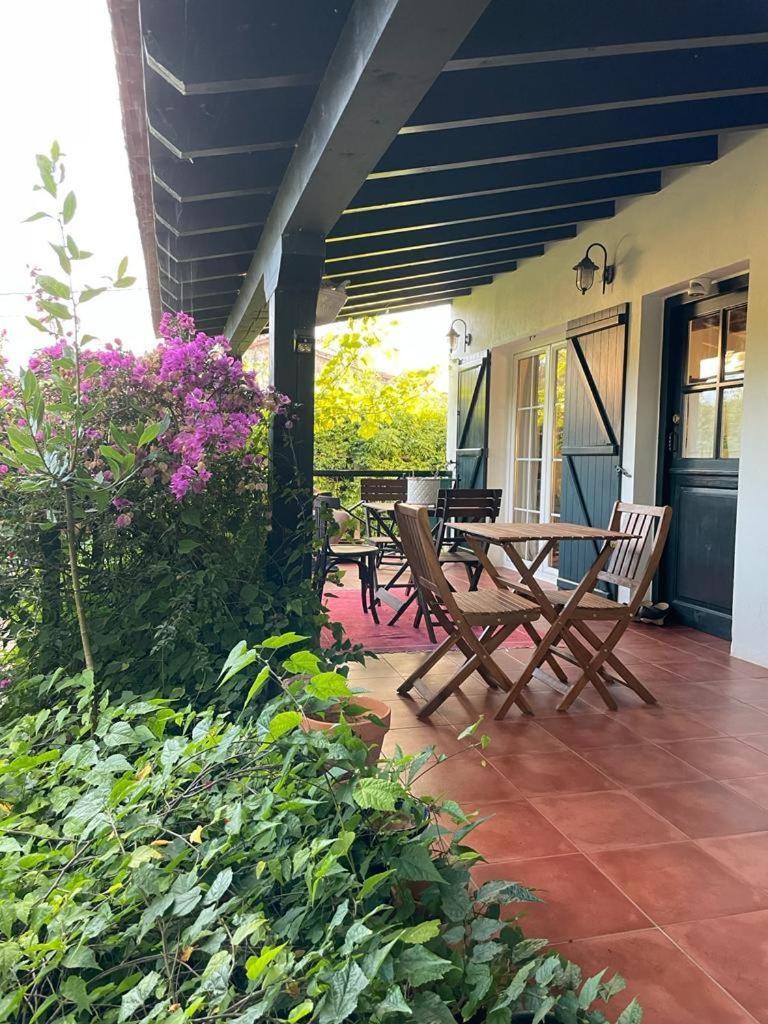 La Casa De Gene Villa Ruilobuca Eksteriør billede